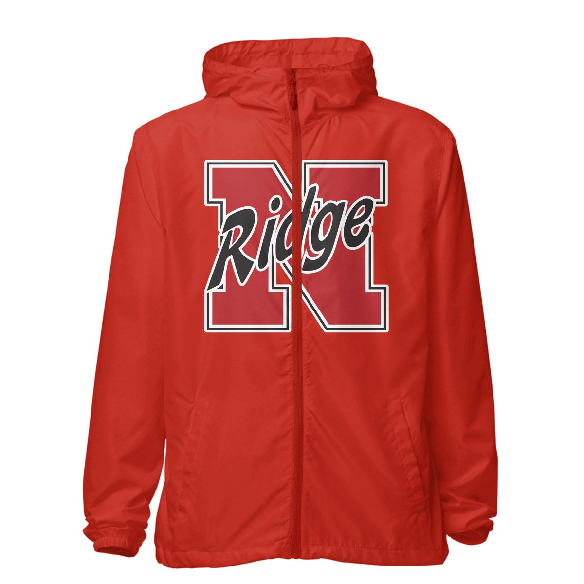 Design 1 – Red