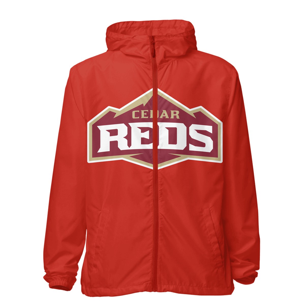 Design 1 – Red