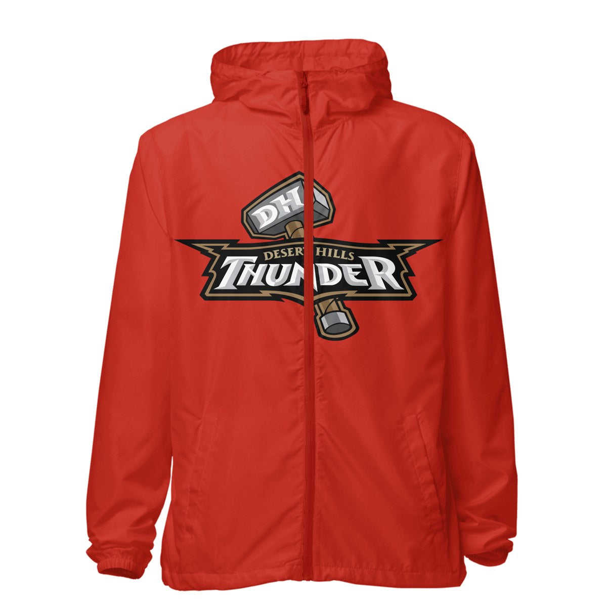 Design 1 – Red