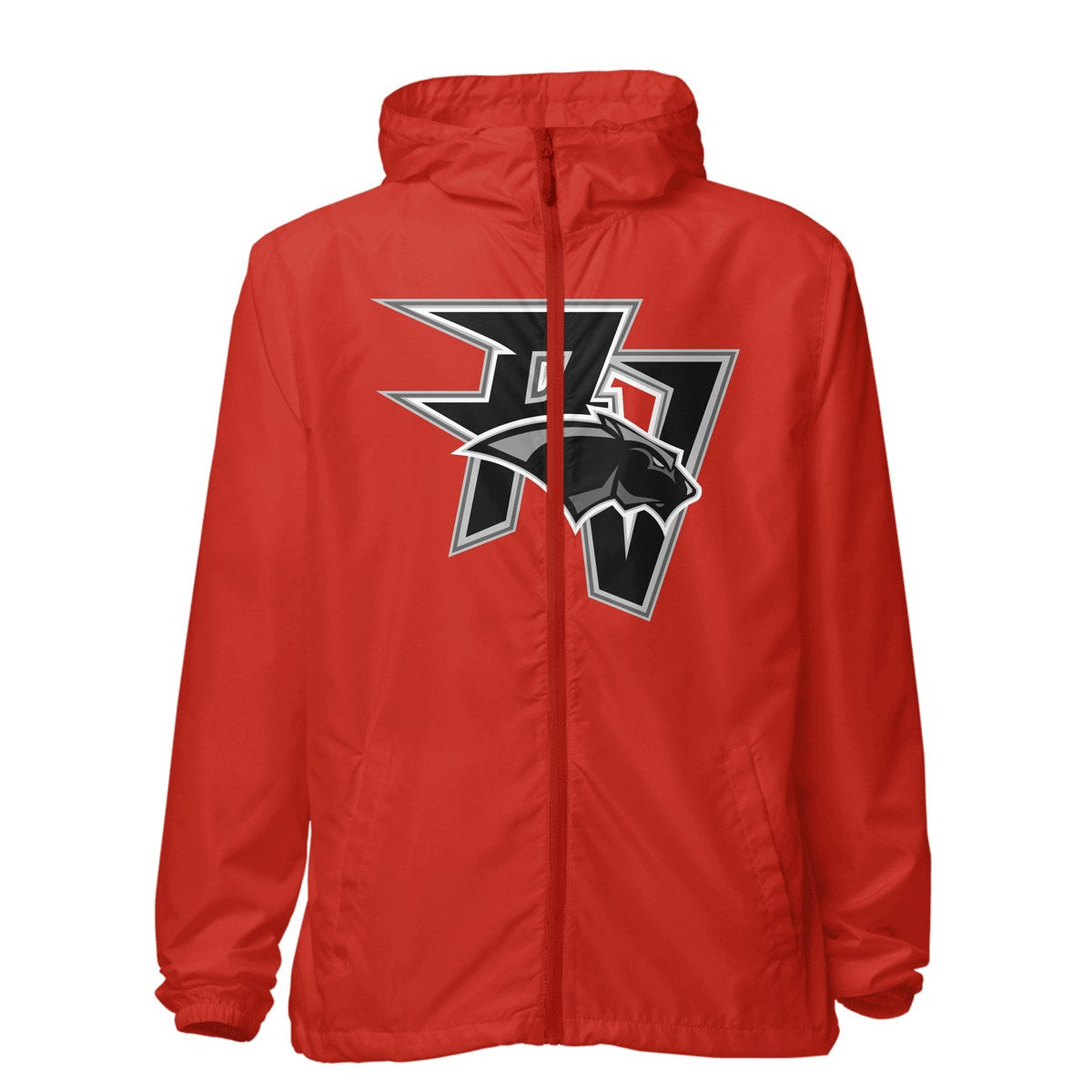 Design 1 – Red