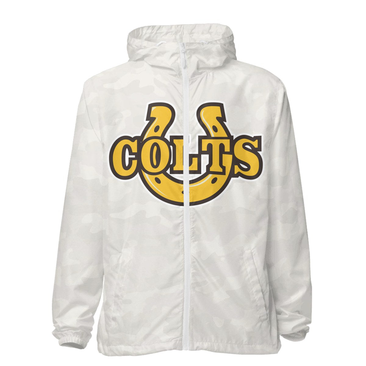 Design 1 – White Camo