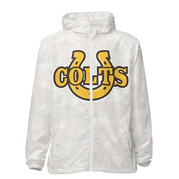 Design 1 – White Camo