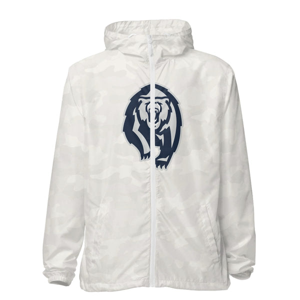 Design 1 – White Camo