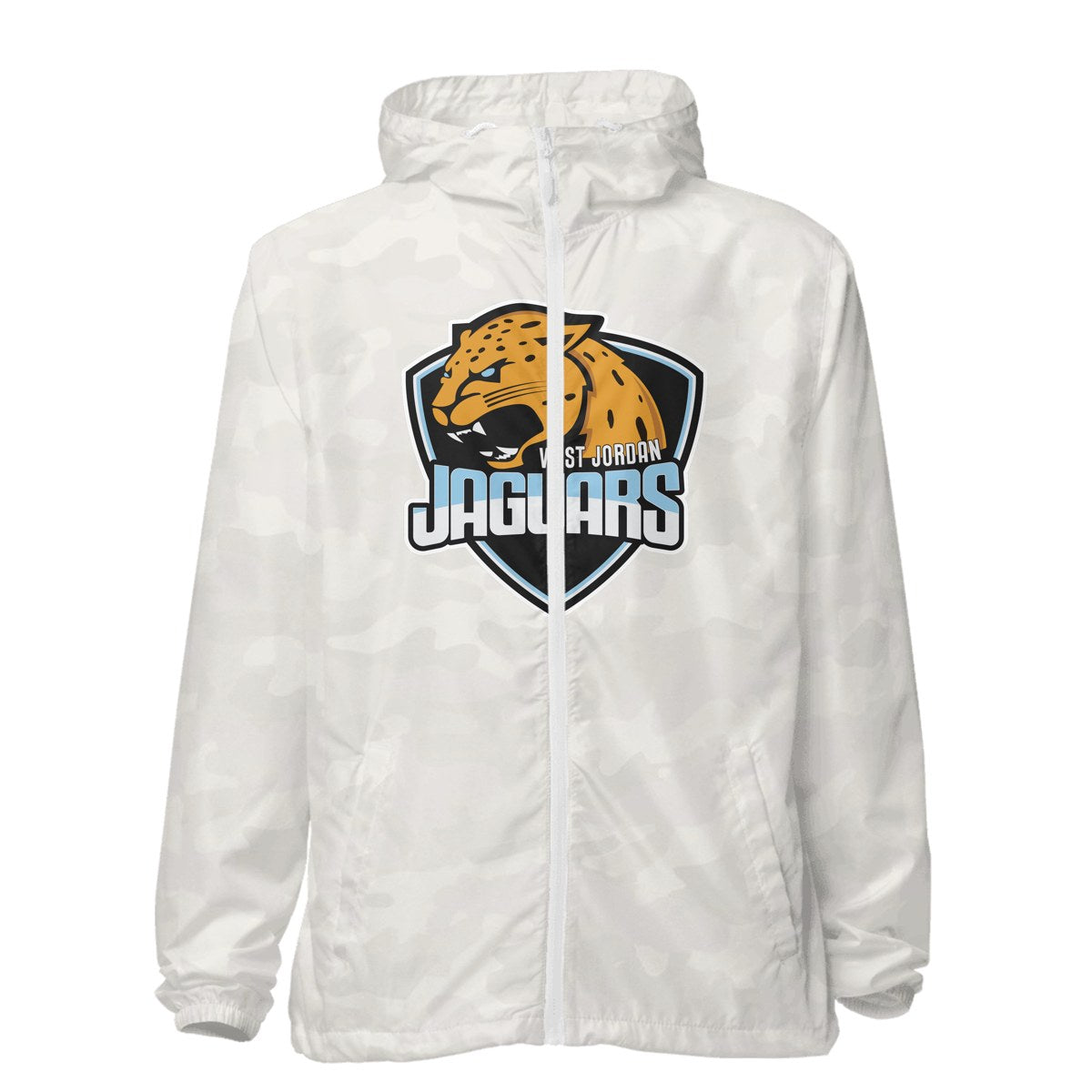 Design 1 – White Camo