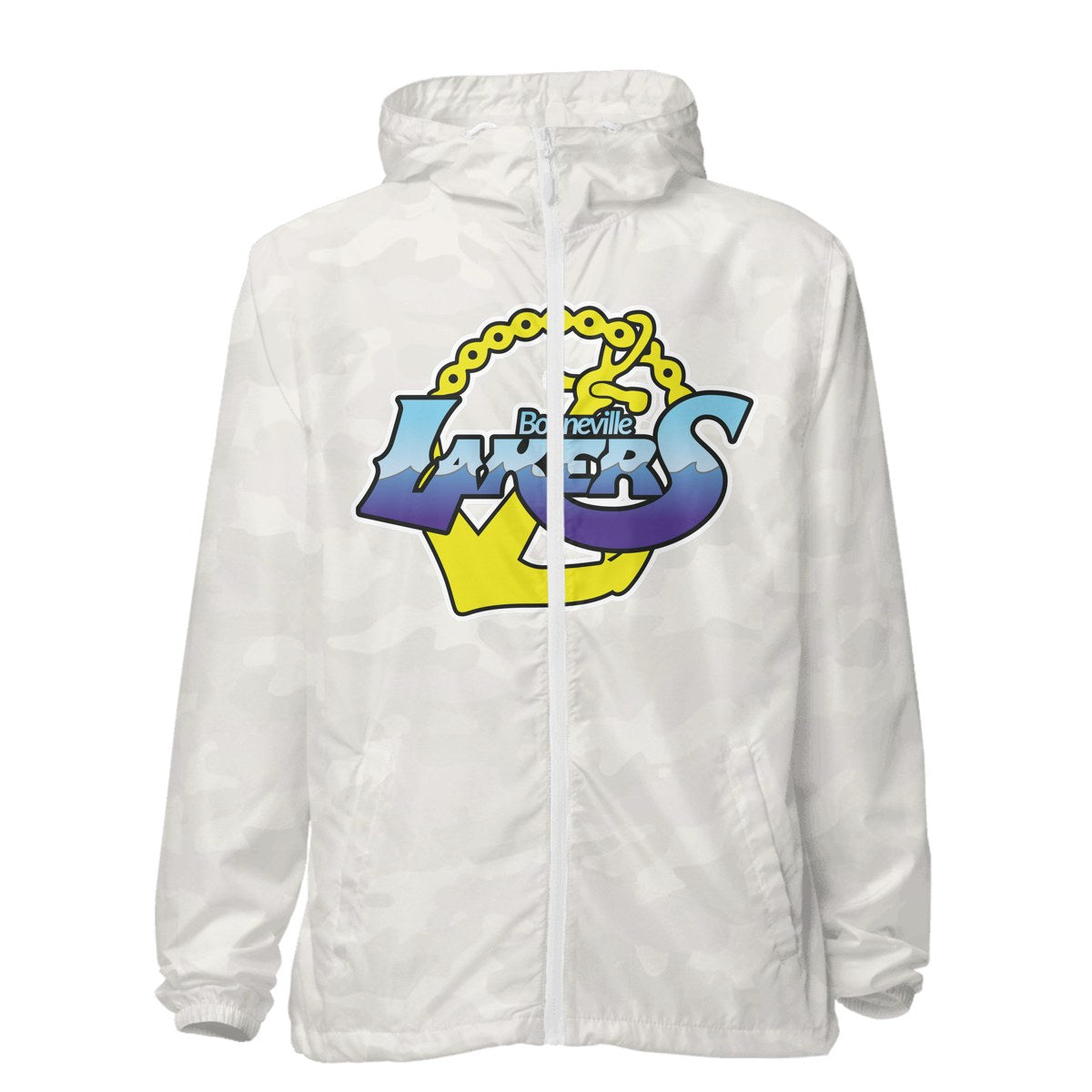 Design 1 – White Camo