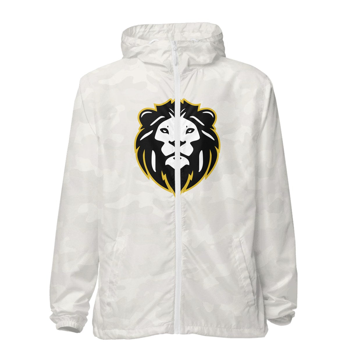 Design 1 – White Camo