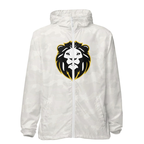 Design 1 – White Camo