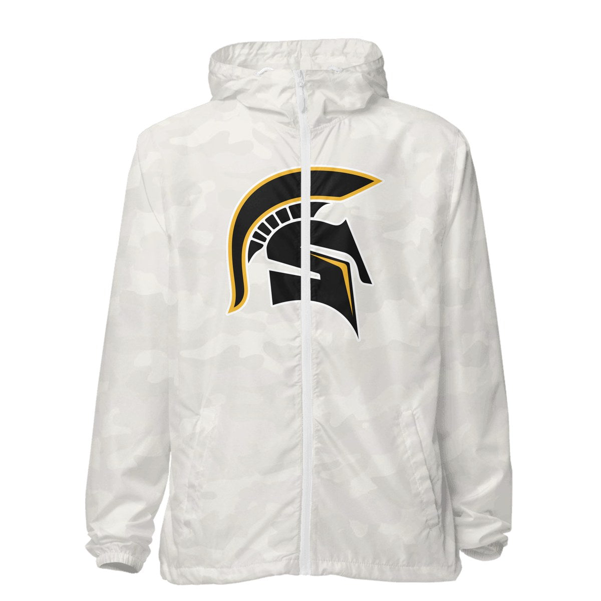 Design 1 – White Camo
