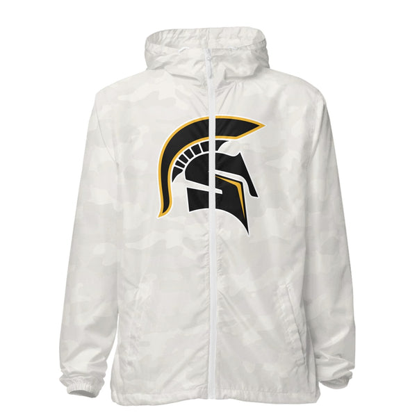 Design 1 – White Camo