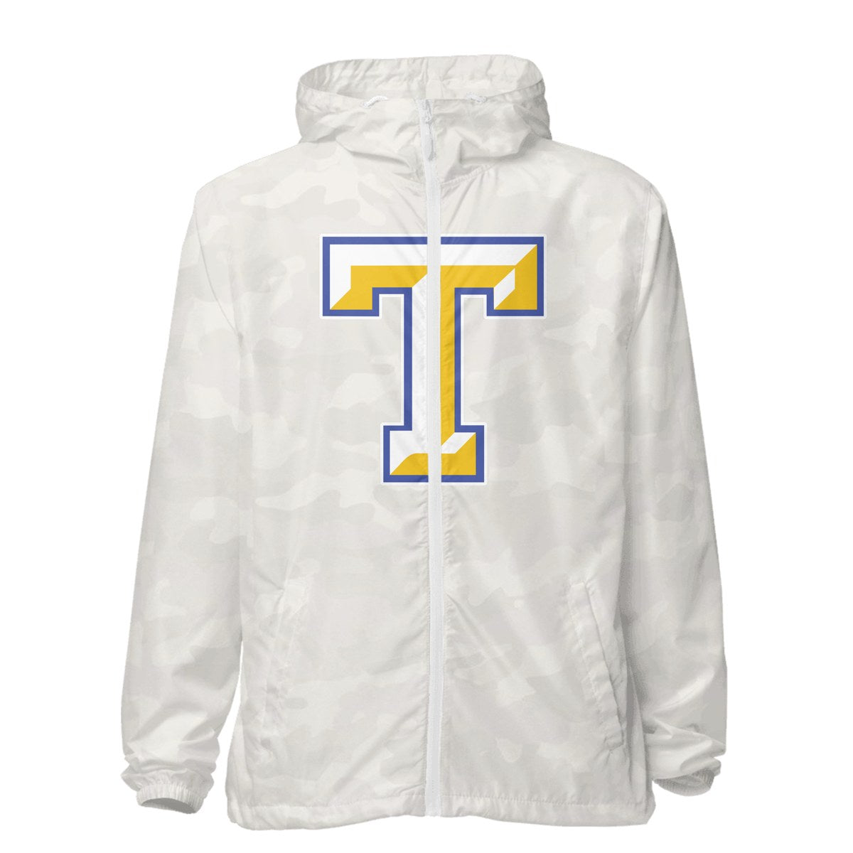 Design 1 – White Camo