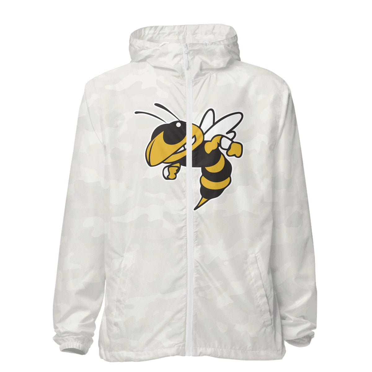 Design 1 – White Camo