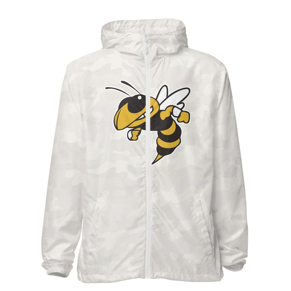 Design 1 – White Camo