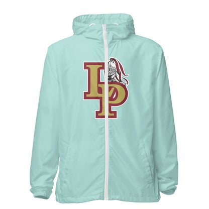 Design 2 – Aqua/White Zipper
