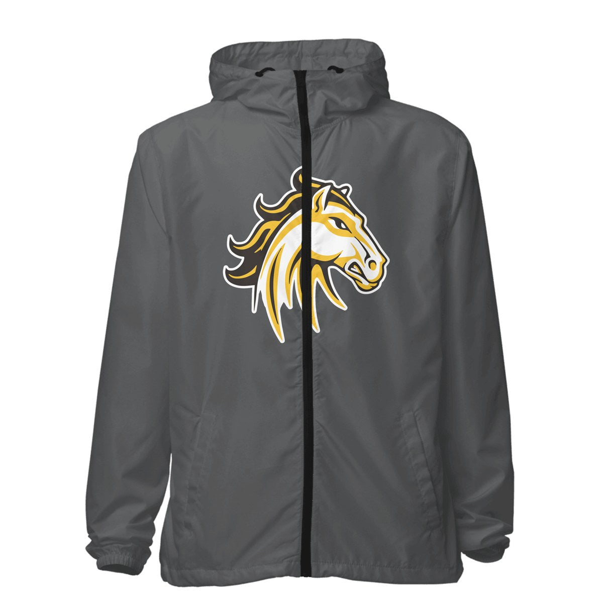 Design 2 – Black Camo
