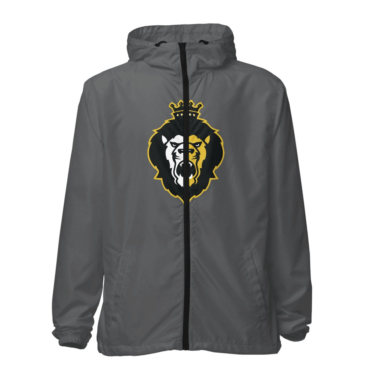 Design 2 – Black Camo