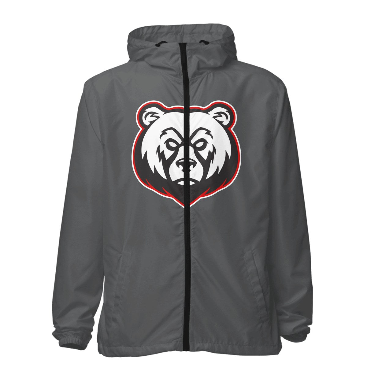 Design 2 – Black Camo