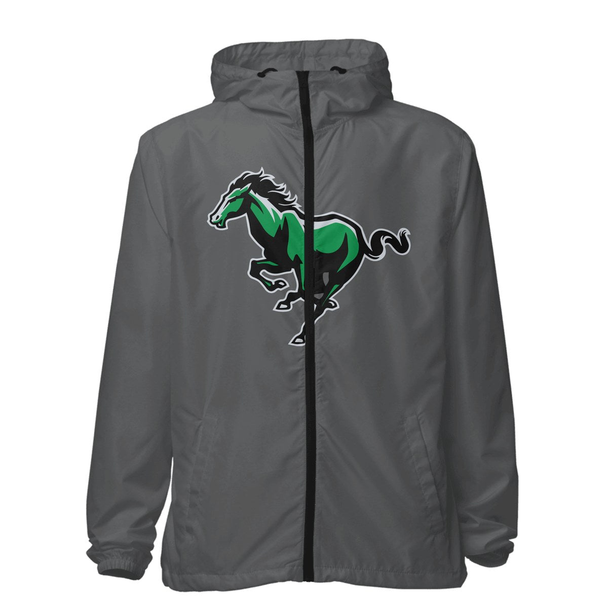 Design 2 – Black Camo