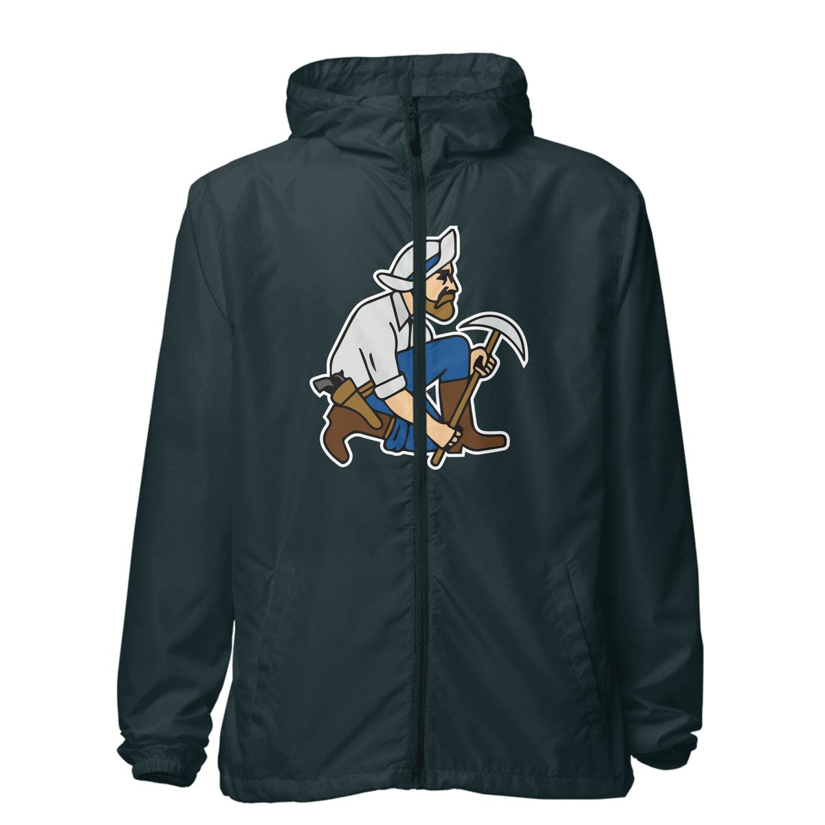 Design 2 – Classic Navy