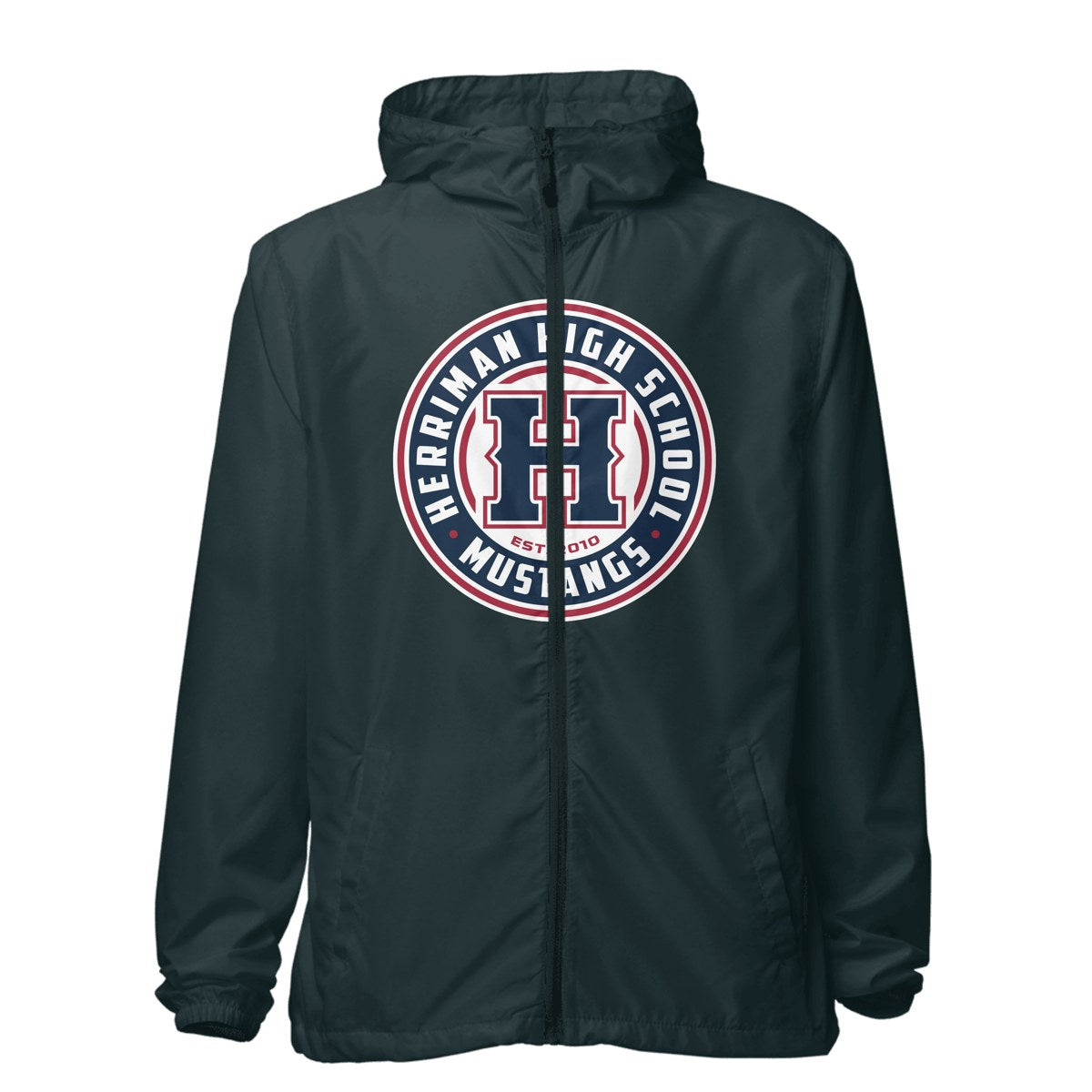 Design 2 – Classic Navy