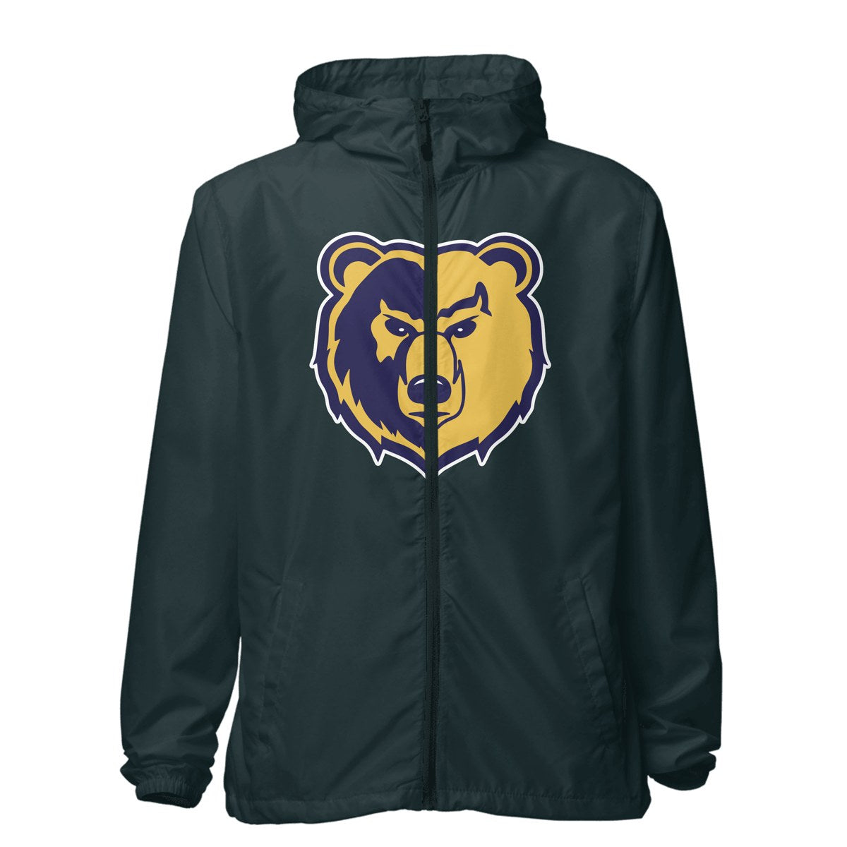 Design 2 – Classic Navy