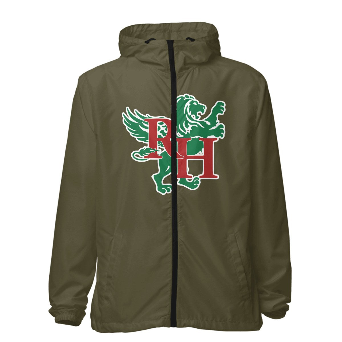 Design 2 – Forest Camo