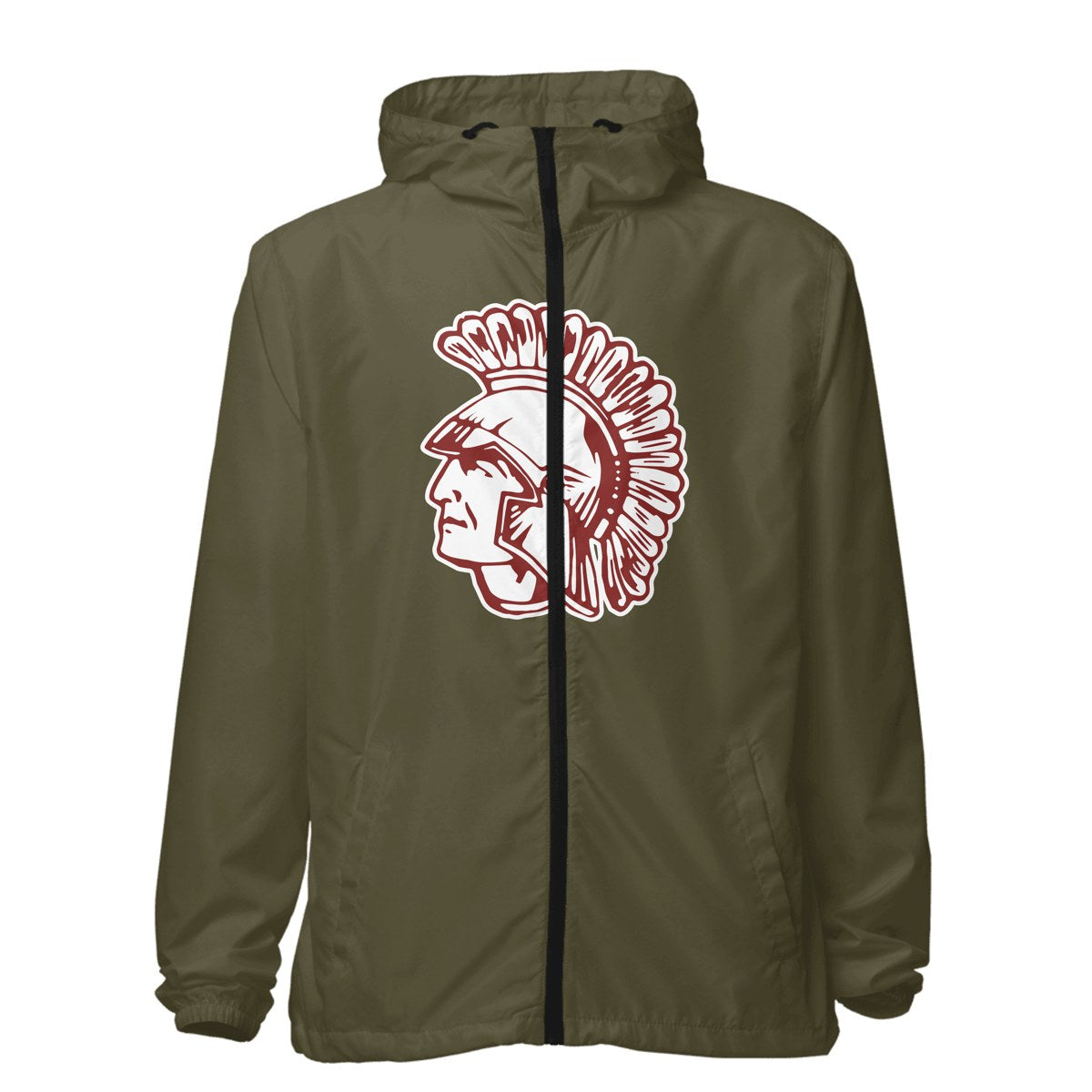 Design 2 – Forest Camo