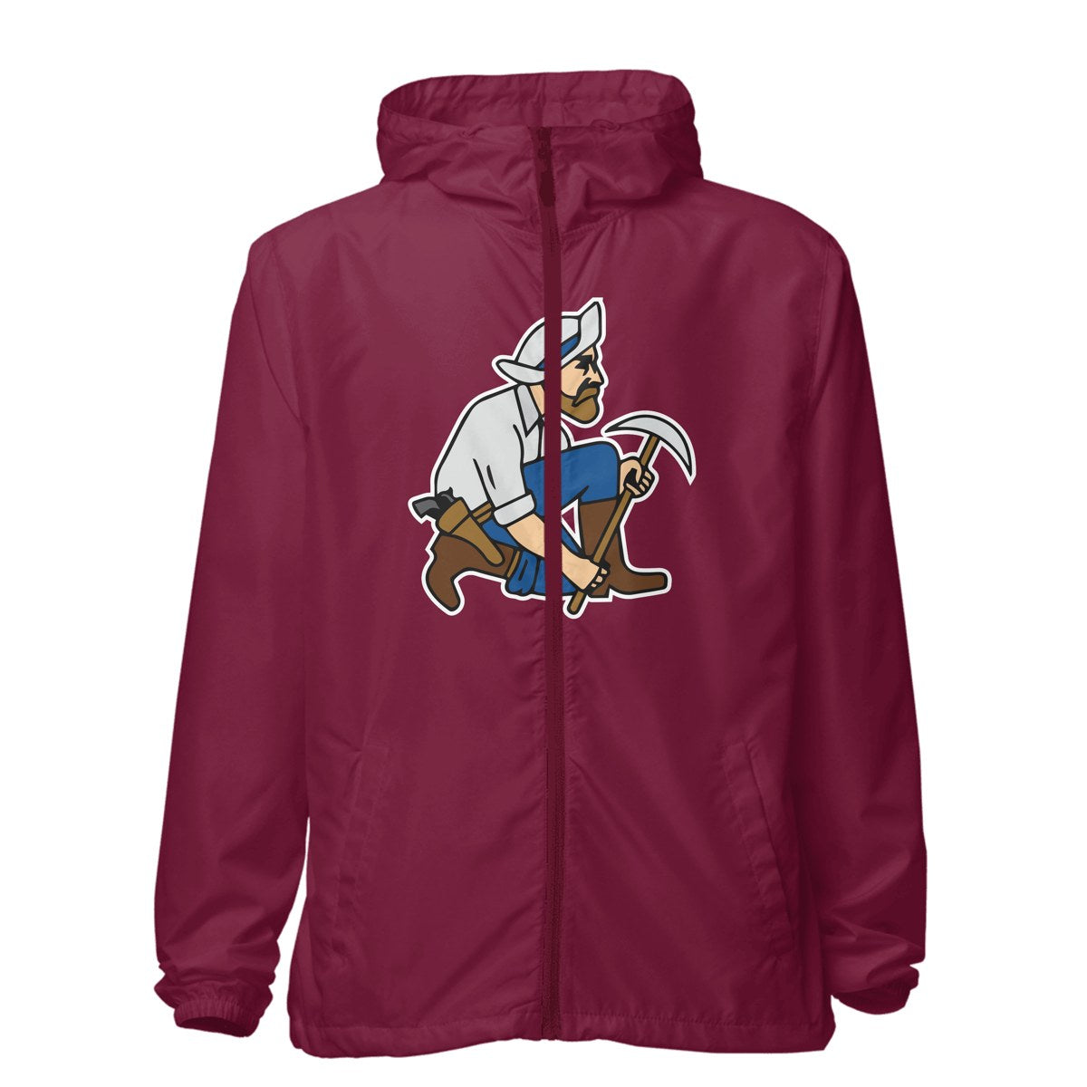 Design 2 – Maroon