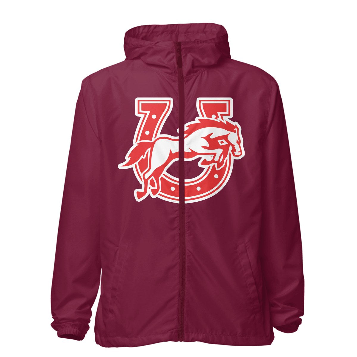 Design 2 – Maroon