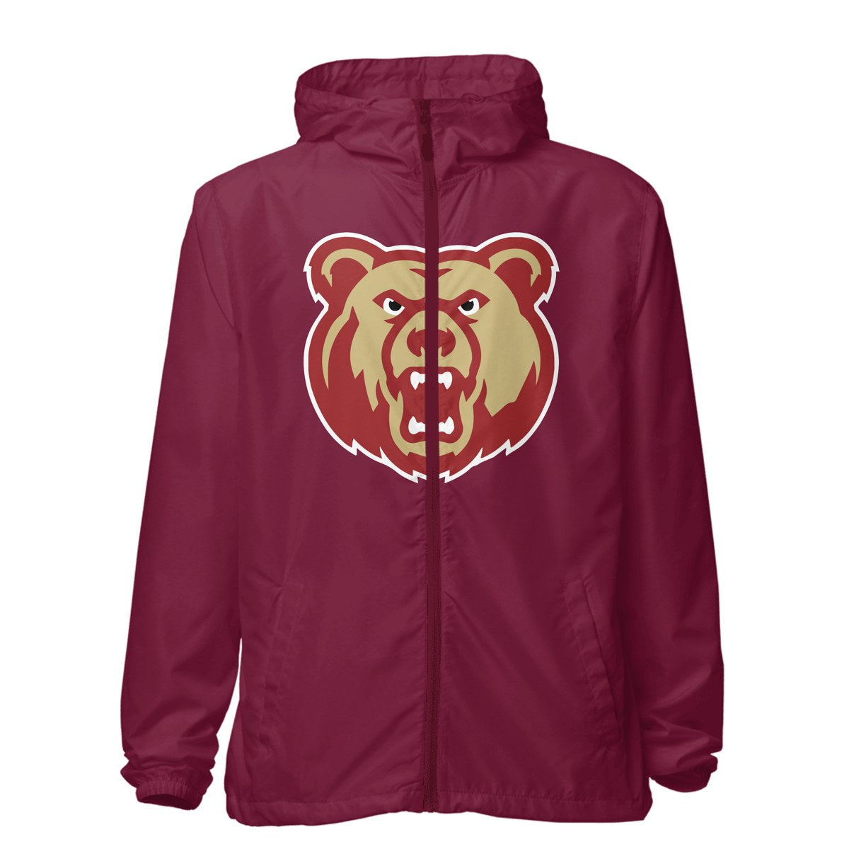 Design 2 – Maroon
