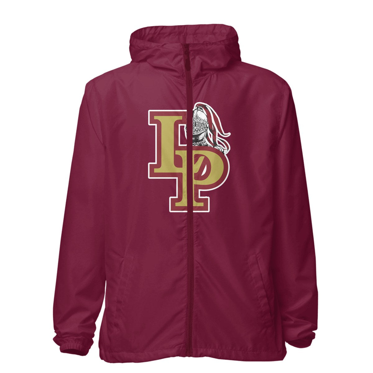 Design 2 – Maroon