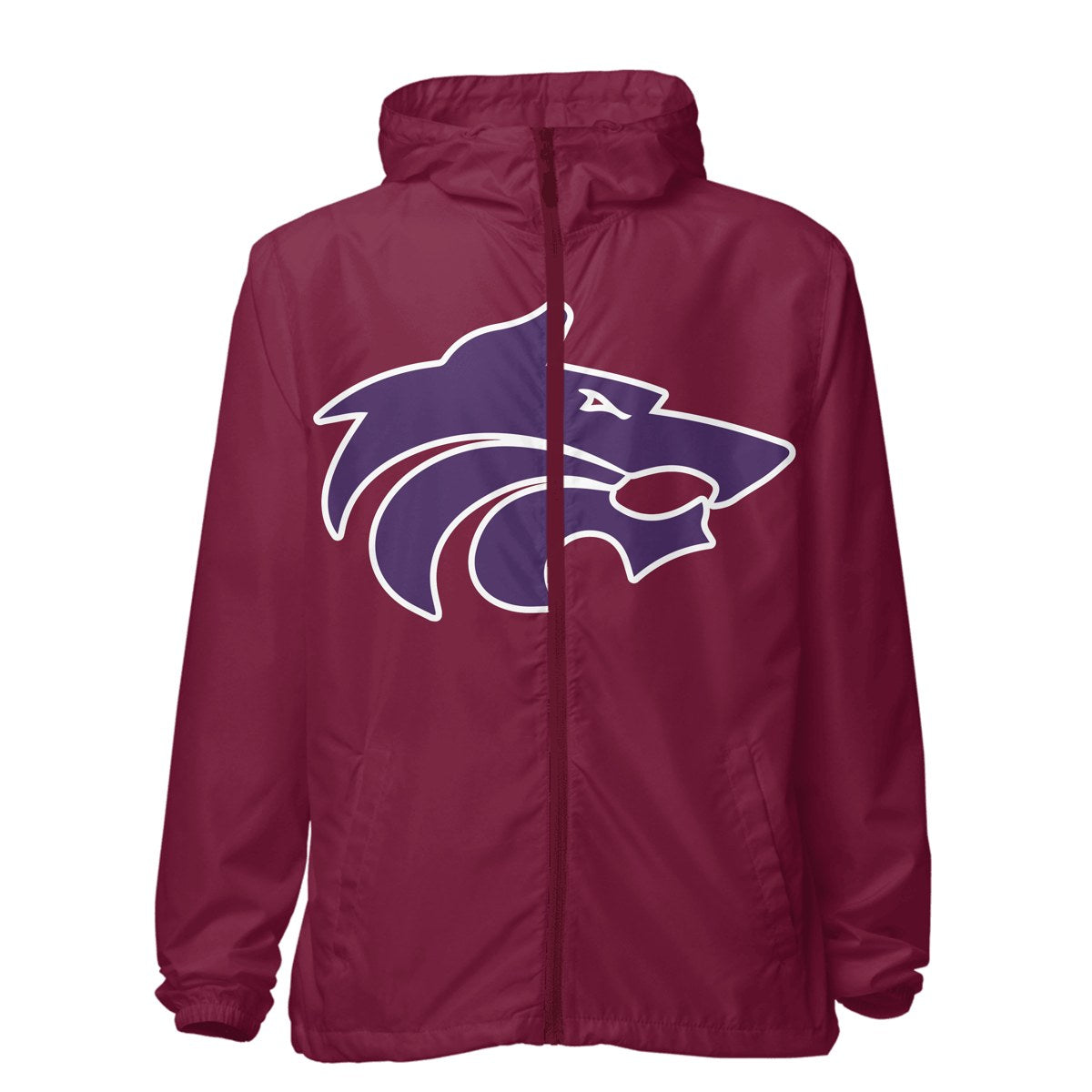 Design 2 – Maroon