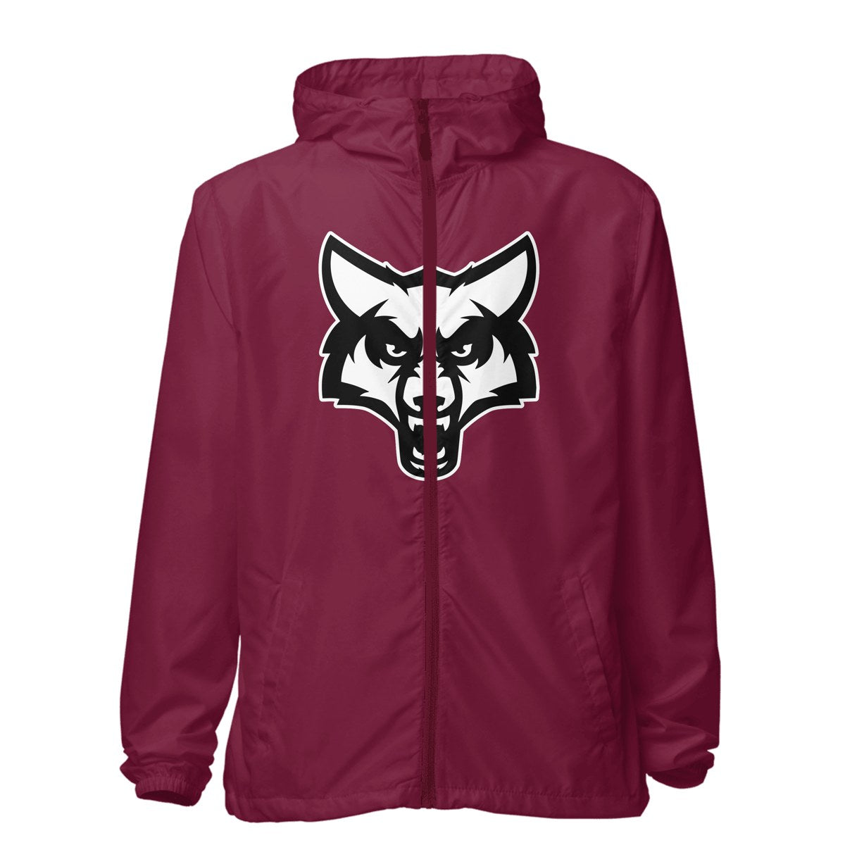 Design 2 – Maroon
