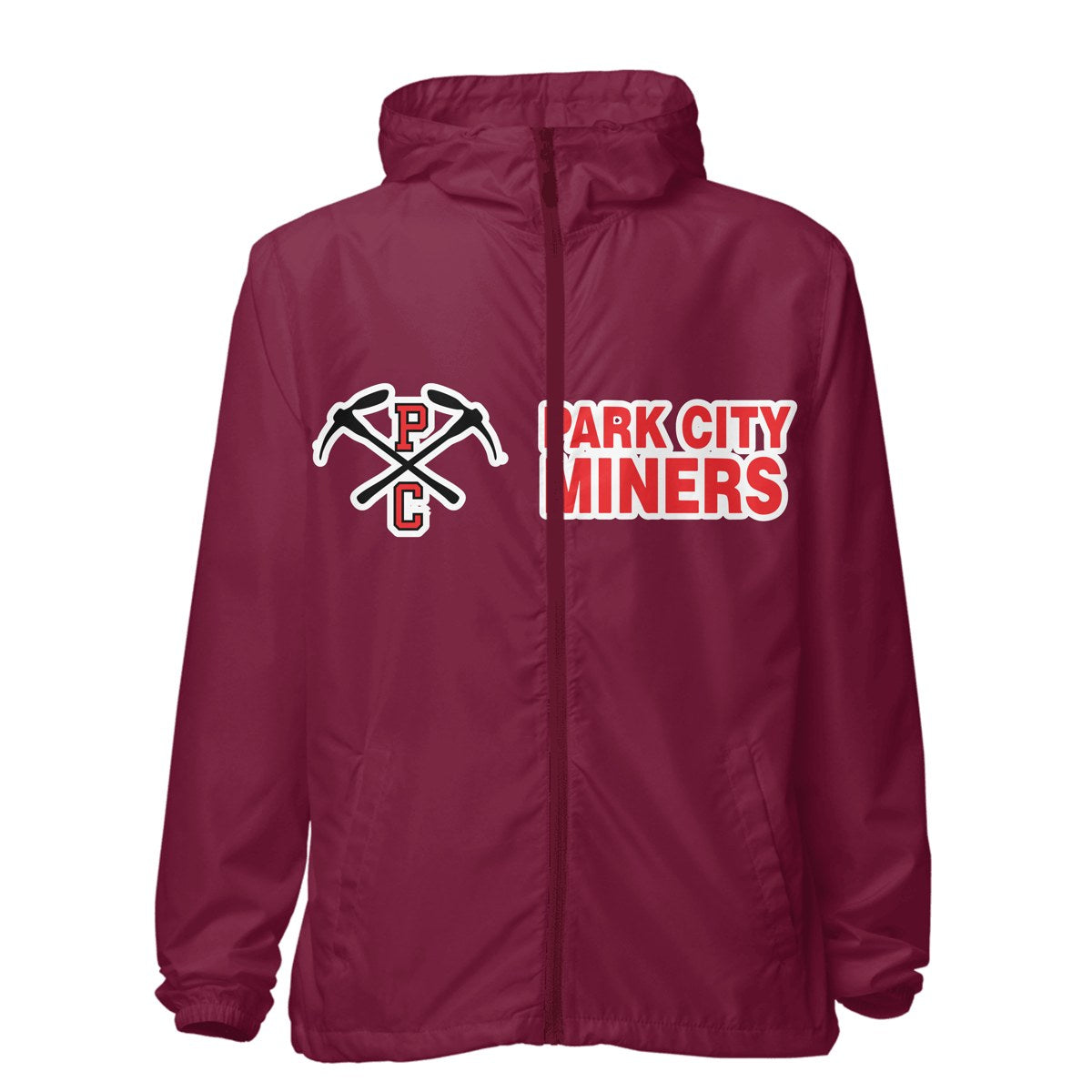 Design 2 – Maroon