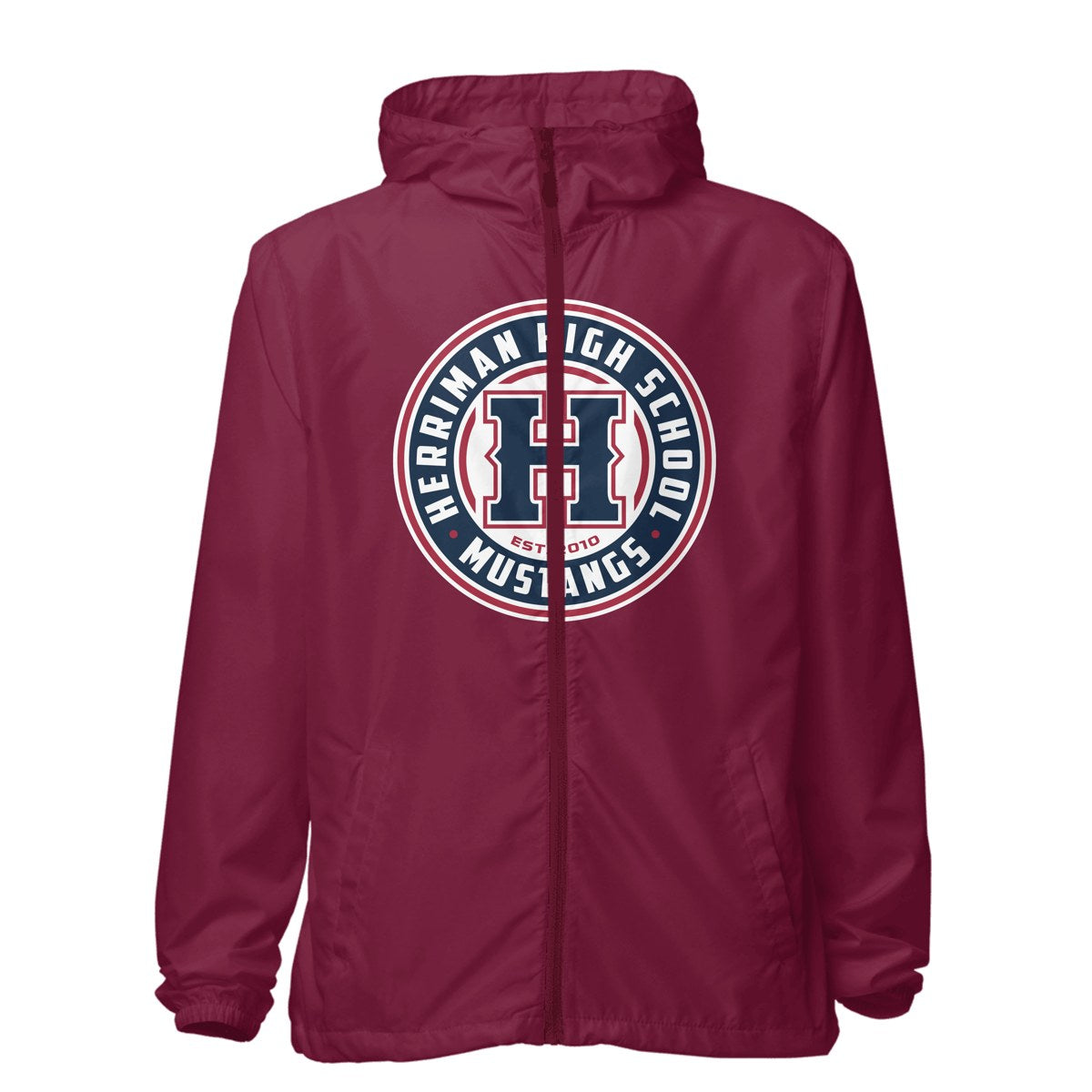 Design 2 – Maroon