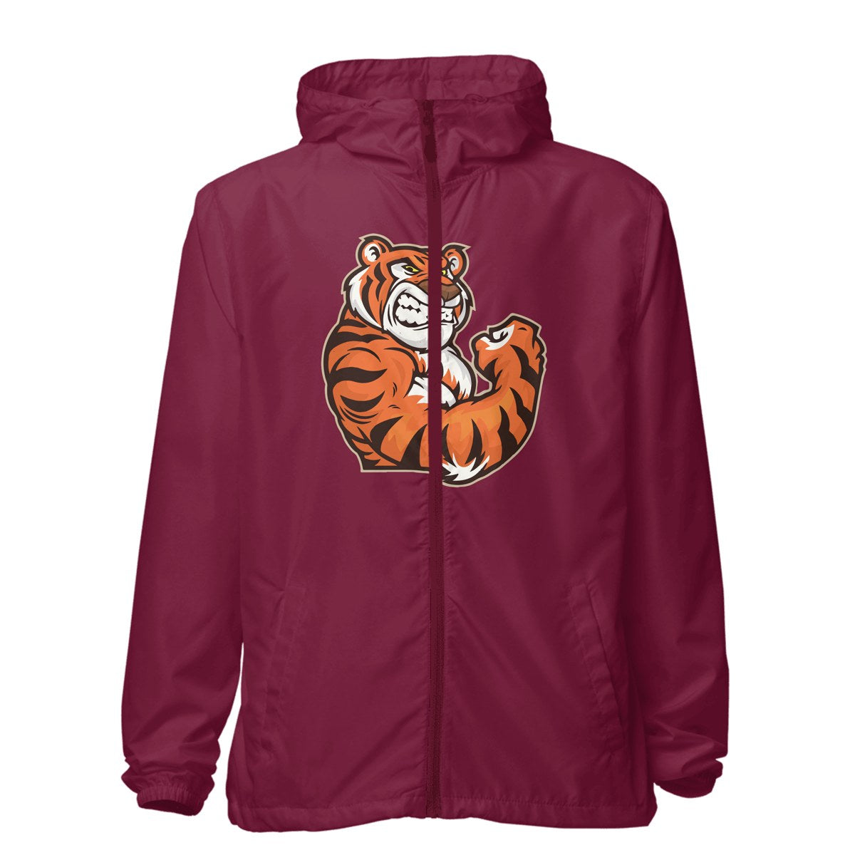 Design 2 – Maroon