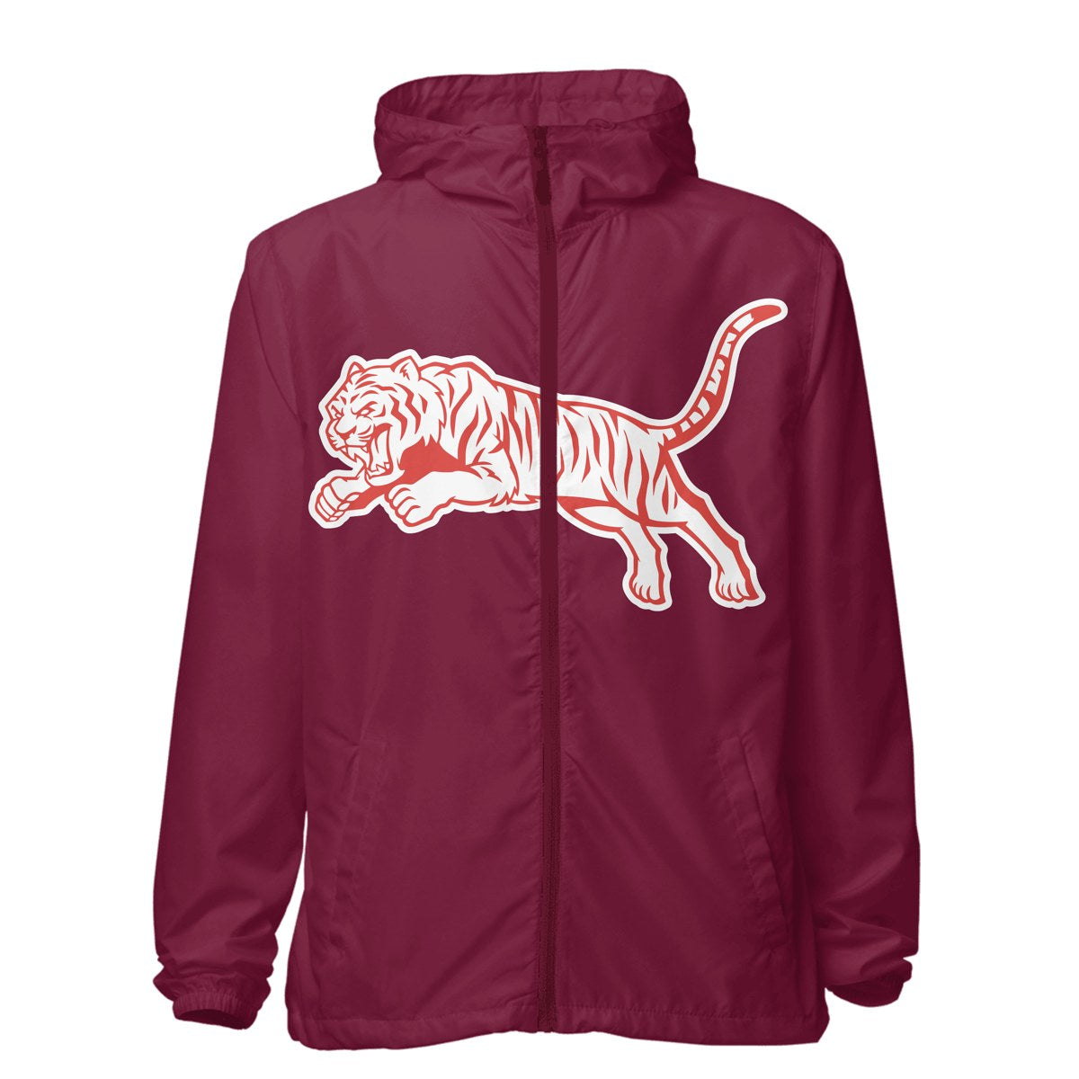 Design 2 – Maroon