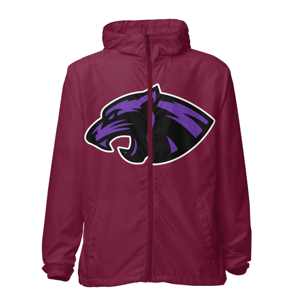 Design 2 – Maroon