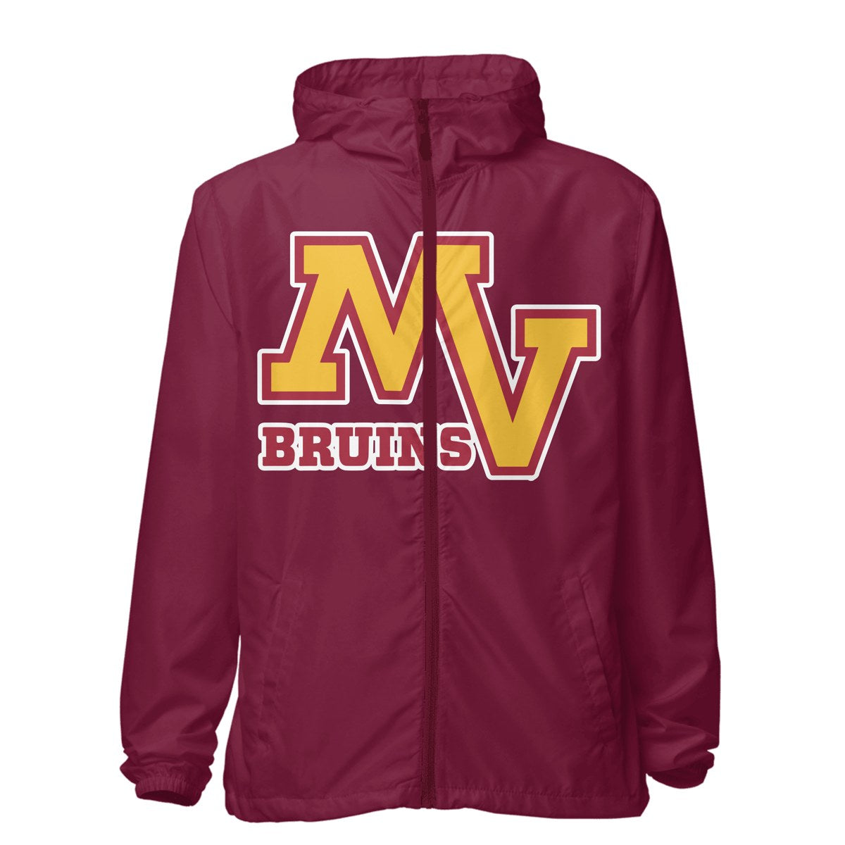 Design 2 – Maroon