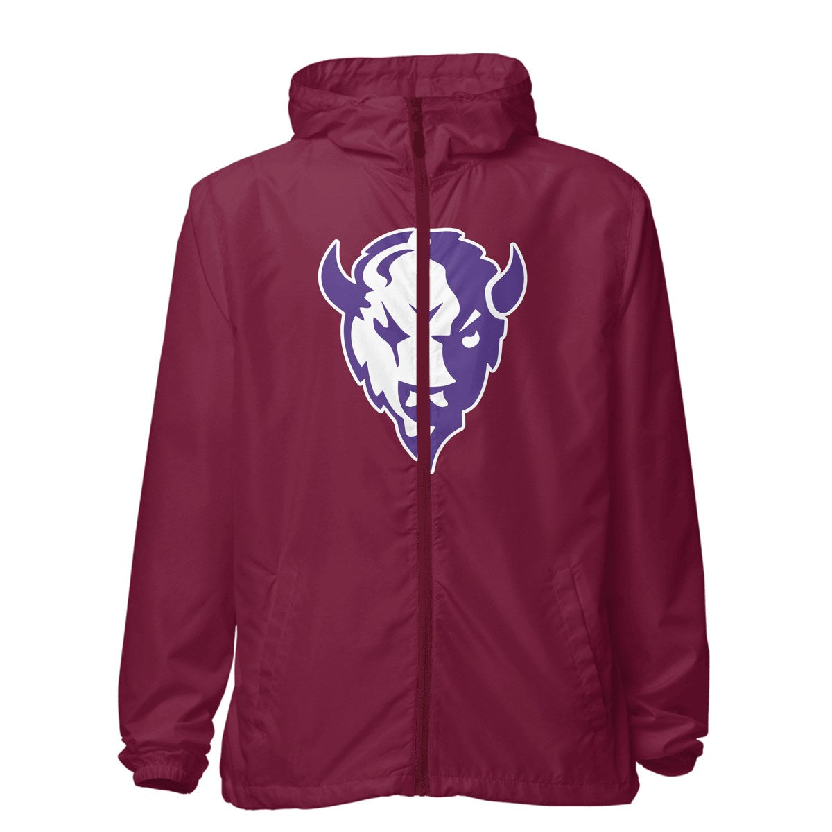 Design 2 – Maroon