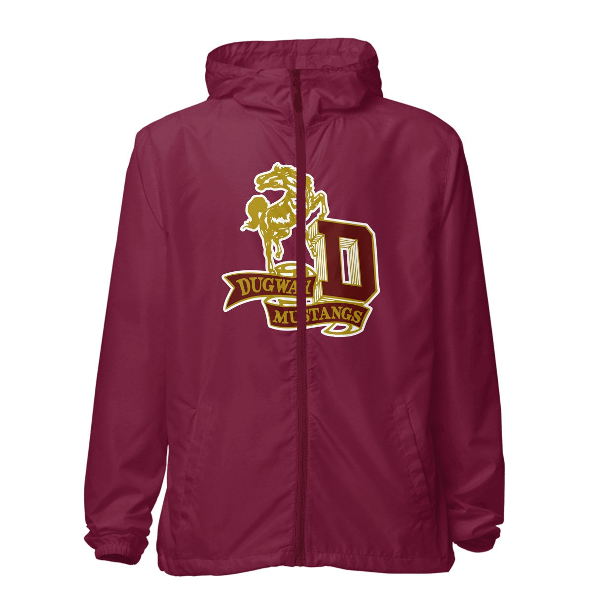 Design 2 – Maroon