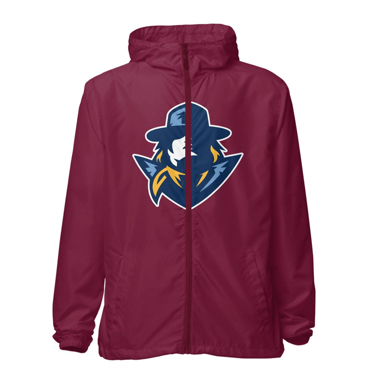 Design 2 – Maroon