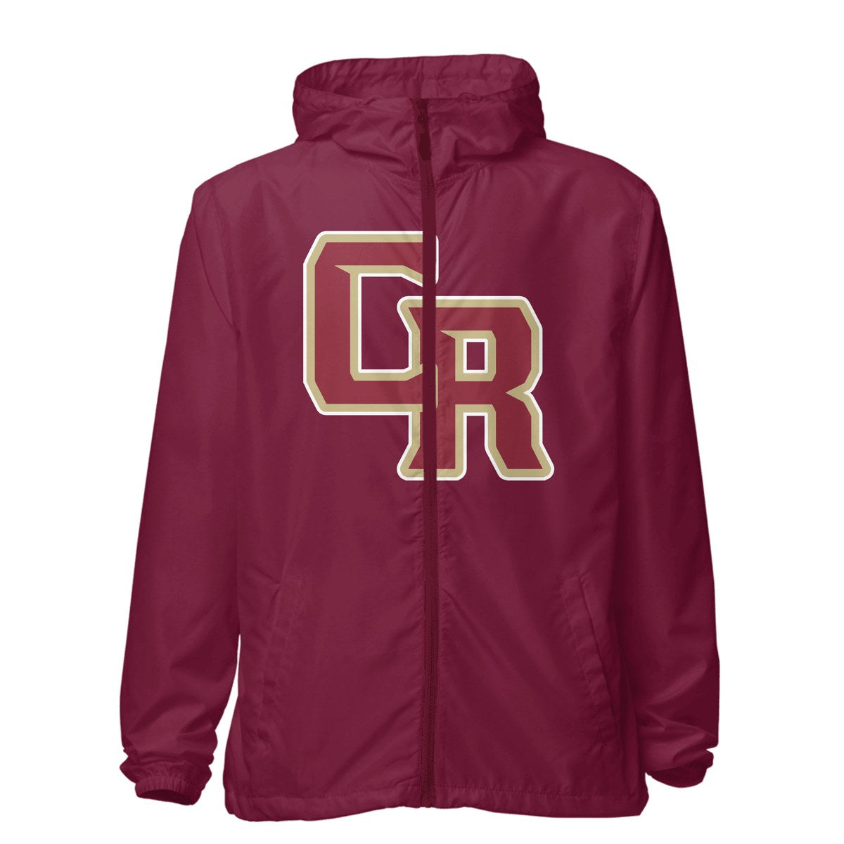 Design 2 – Maroon