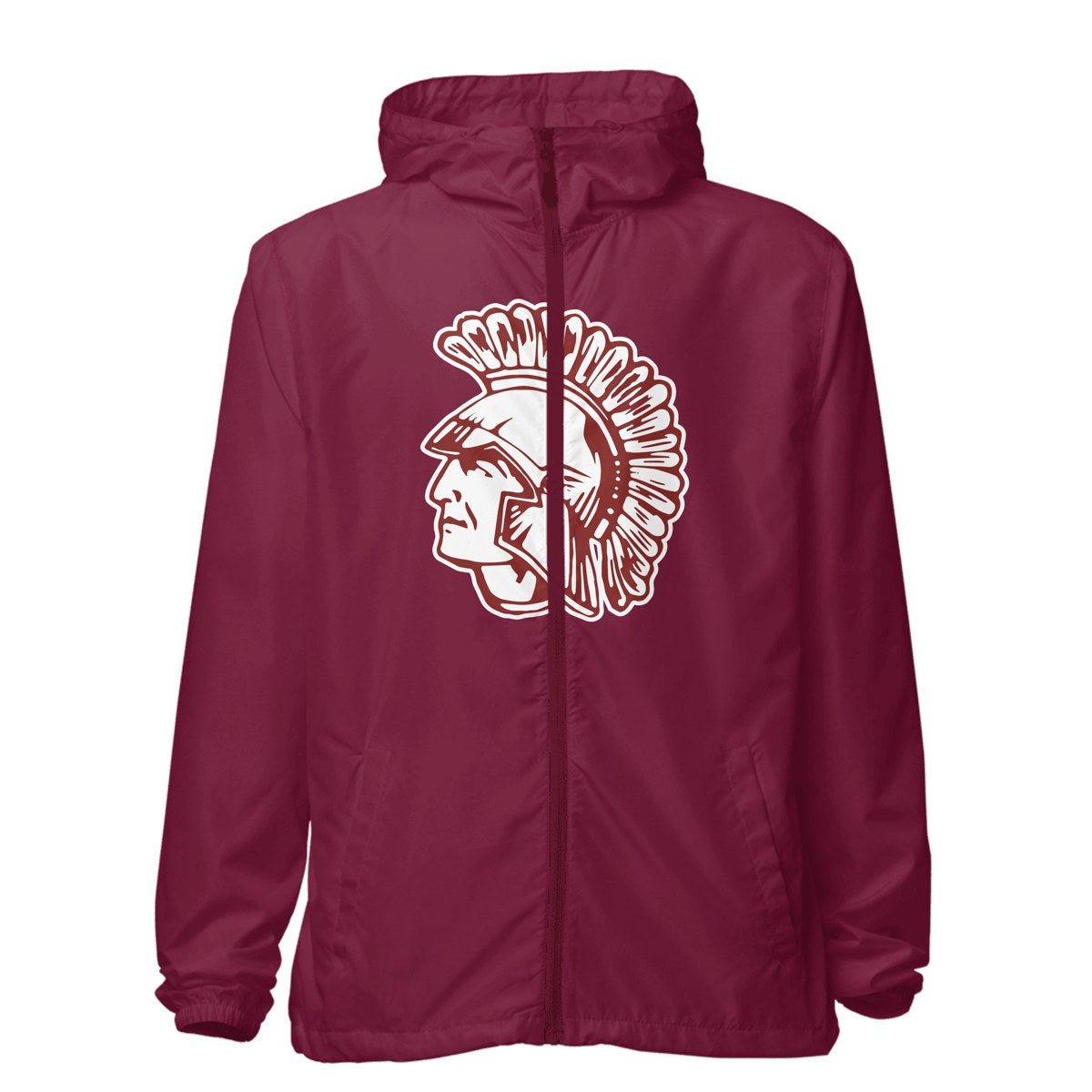 Design 2 – Maroon