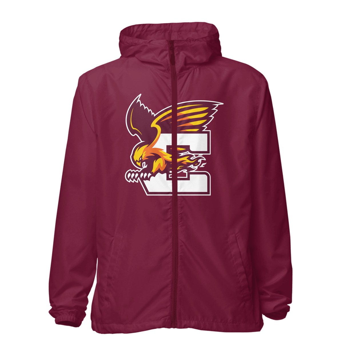 Design 2 – Maroon