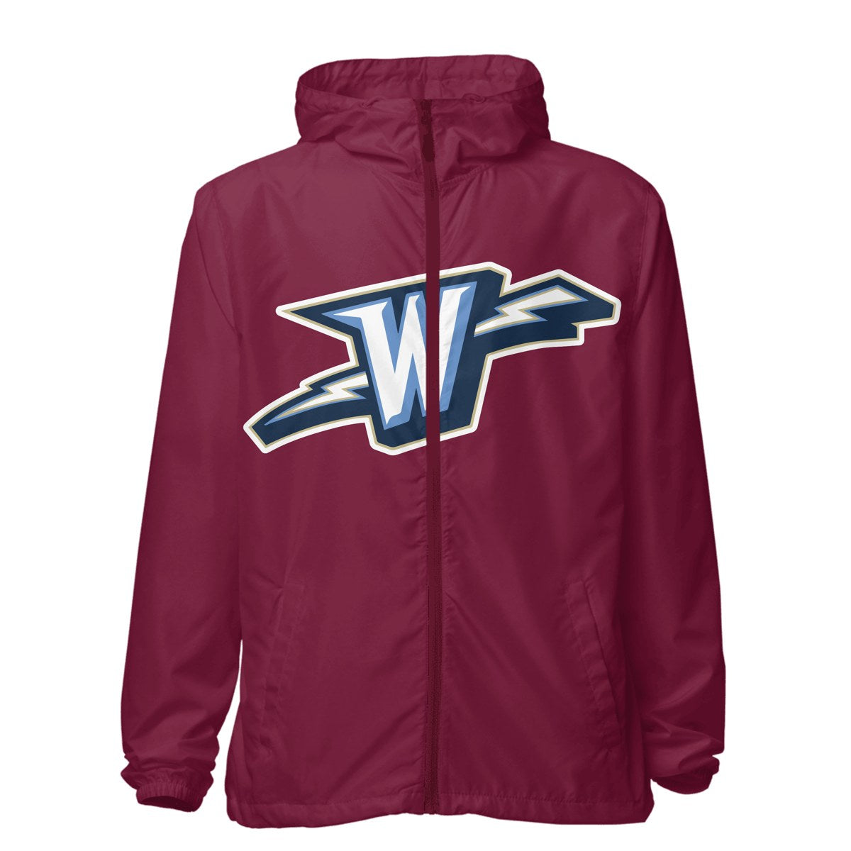 Design 2 – Maroon
