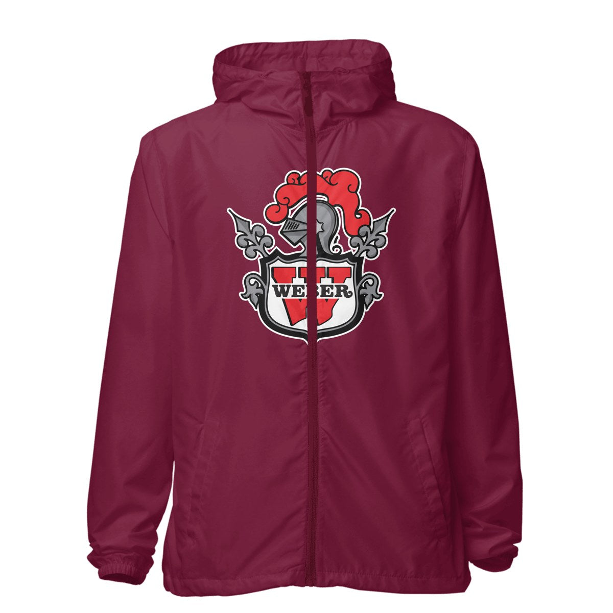 Design 2 – Maroon