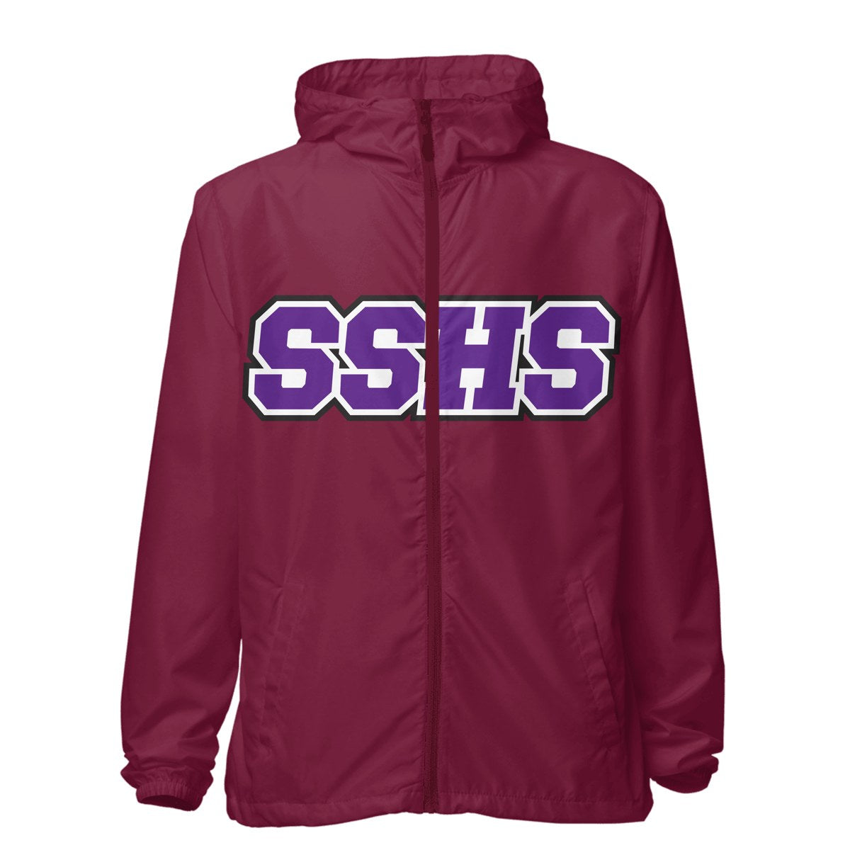 Design 2 – Maroon
