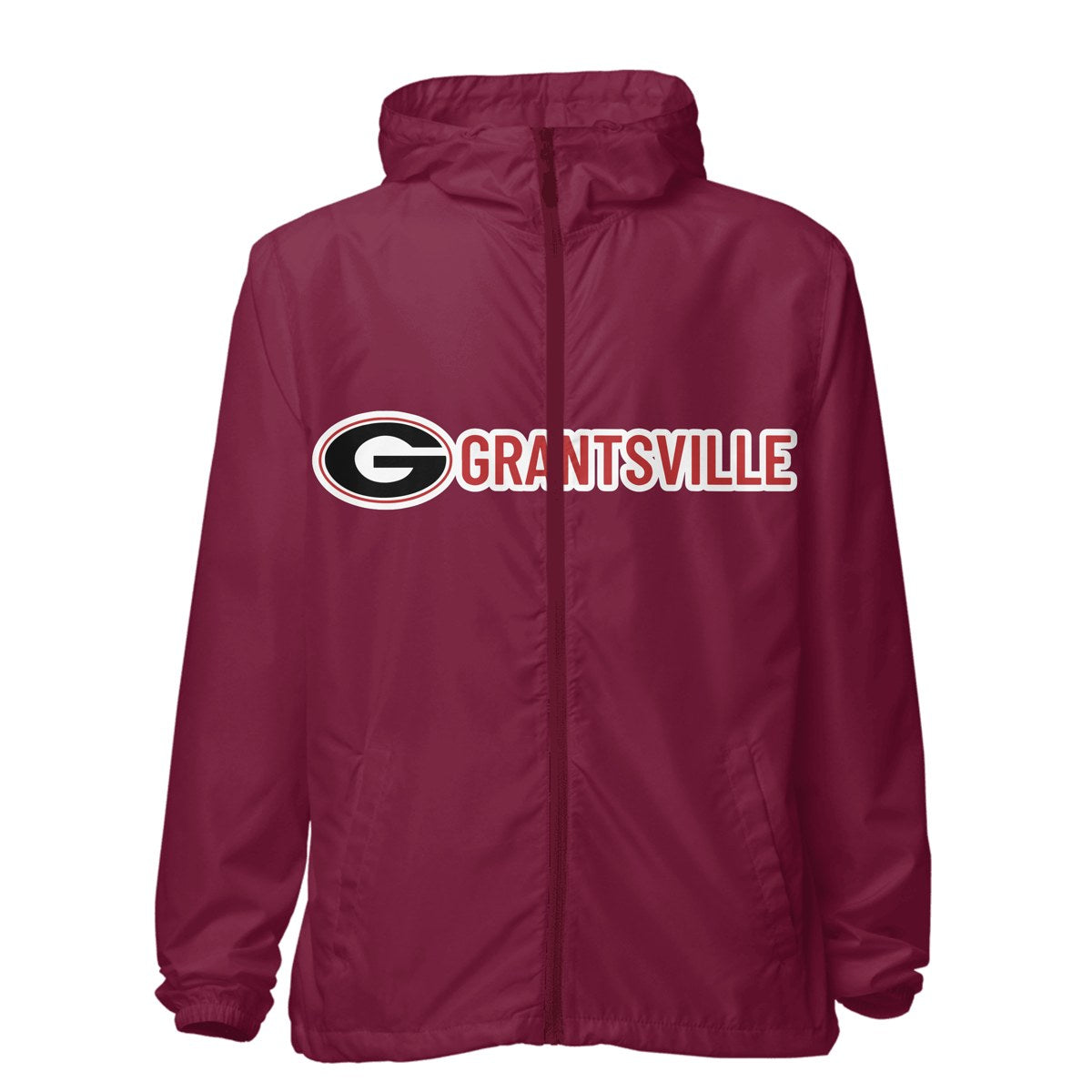 Design 2 – Maroon