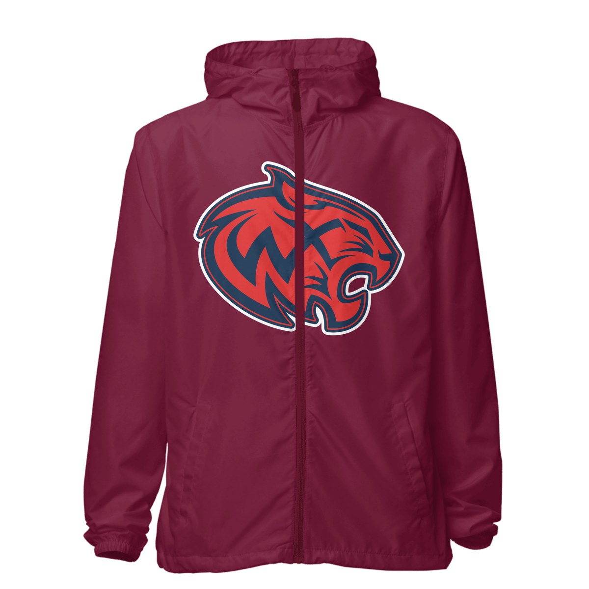 Design 2 – Maroon