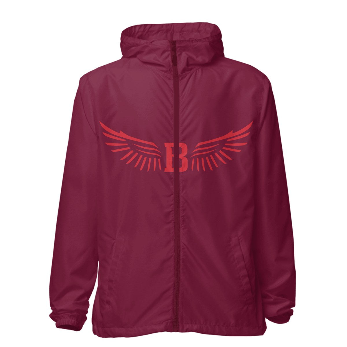 Design 2 – Maroon
